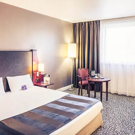 Mercure Paris Val de Fontenay Exterior foto