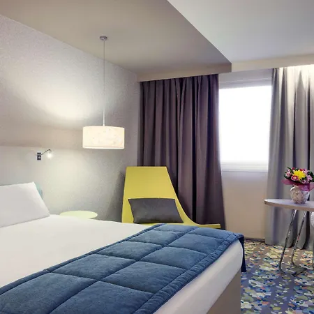 Mercure Paris Val de Fontenay Exterior foto