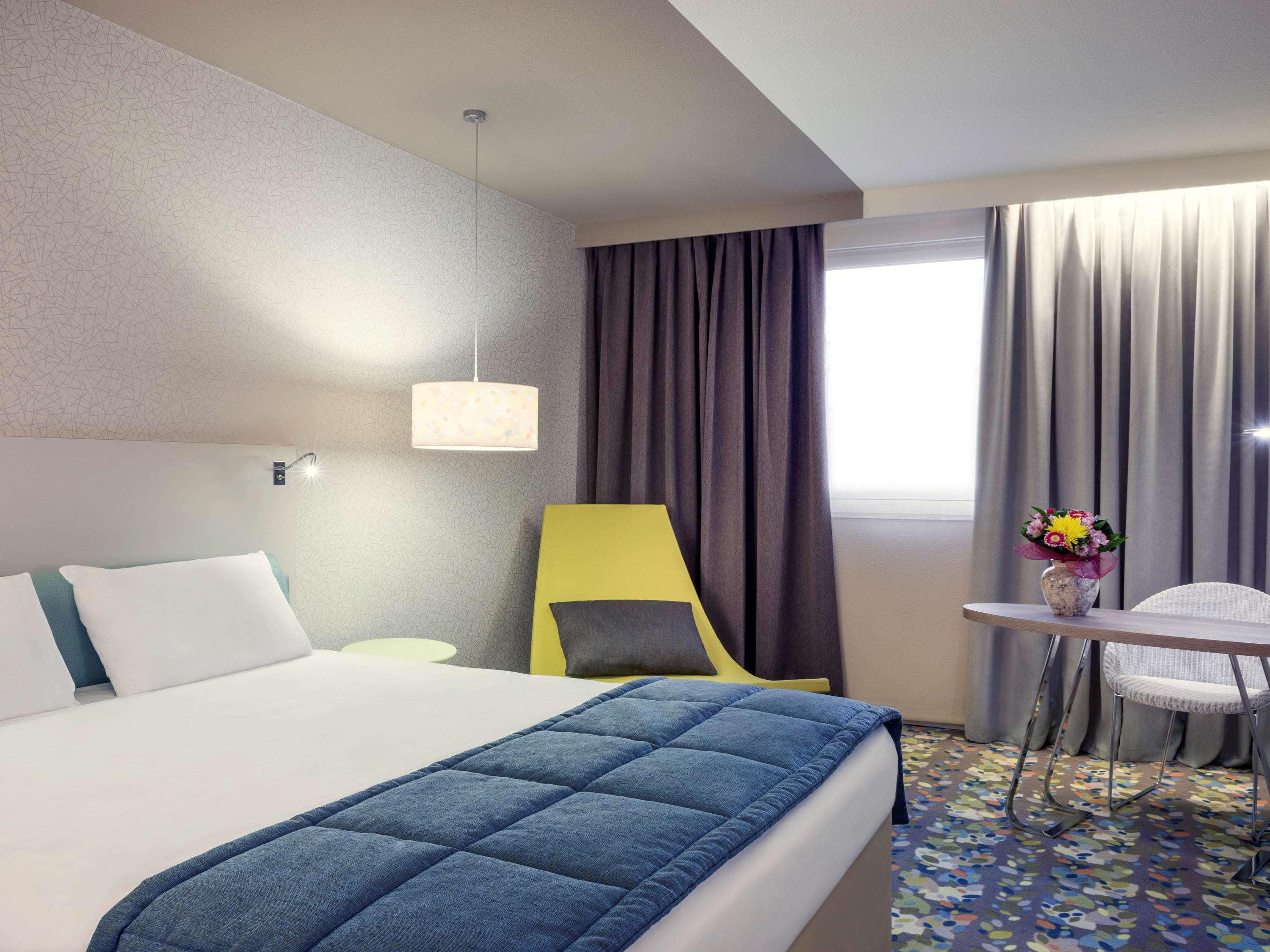 Mercure Paris Val De 4* Fontenay-sous-Bois