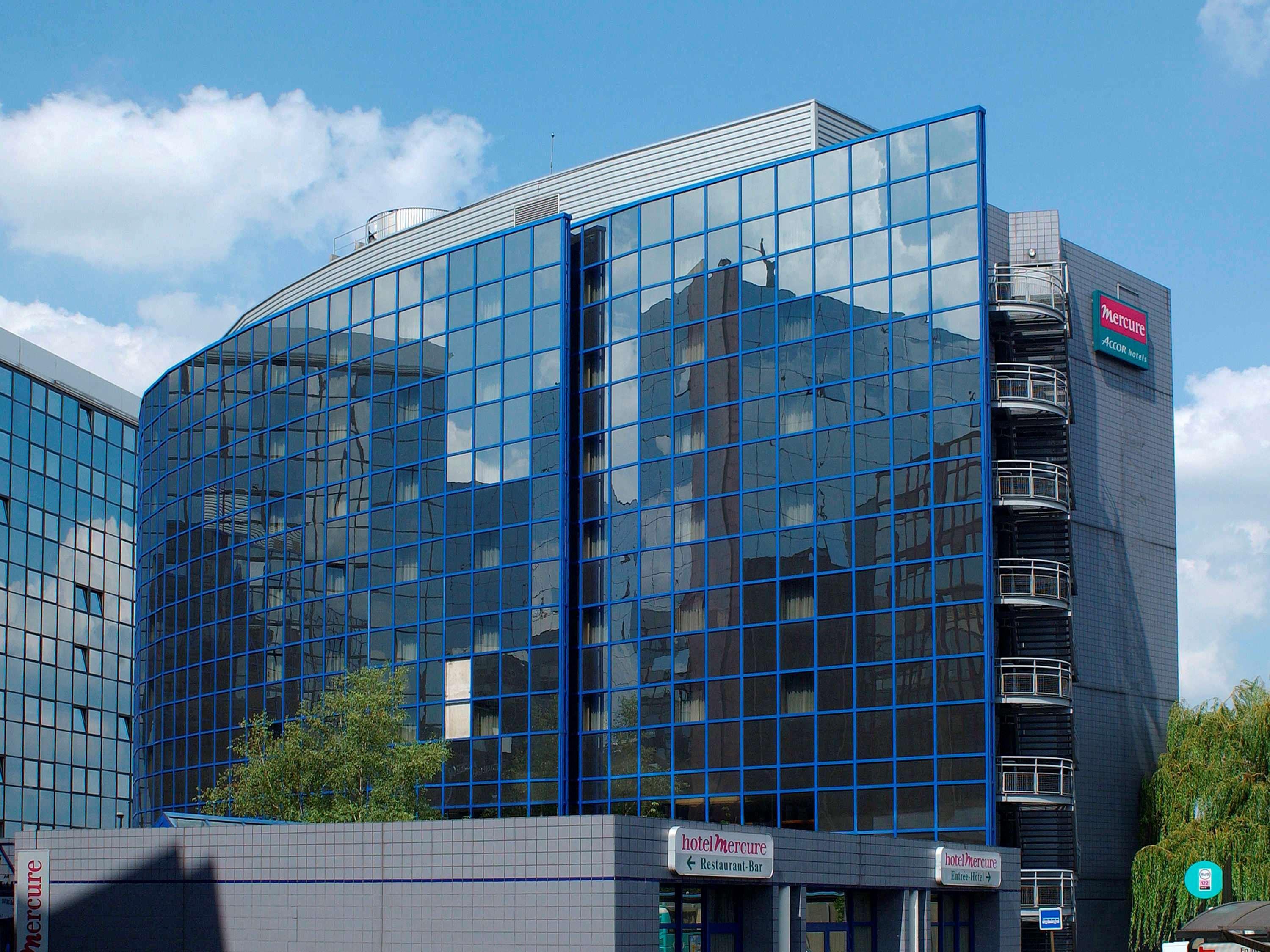 Hotel Mercure Paris Val De Fontenay-sous-Bois